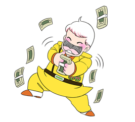 Patalliro! sticker #19489