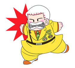 Patalliro! sticker #19496