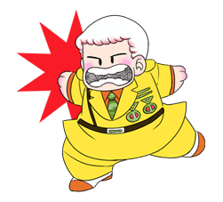 Patalliro! sticker #19496