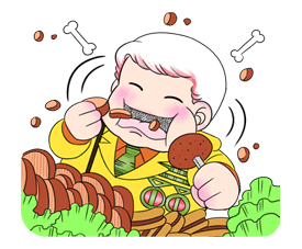 Patalliro! sticker #19501