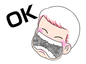 Patalliro! sticker #19504