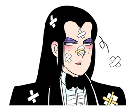 Patalliro! sticker #19516