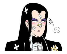 Patalliro! sticker #19516