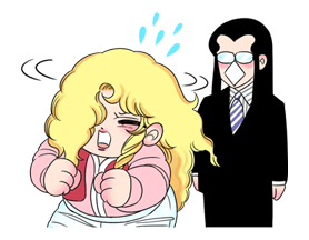 Patalliro! sticker #19521