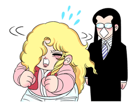 Patalliro! sticker #19521