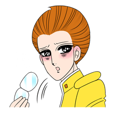 Patalliro! sticker #19525