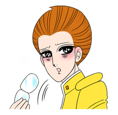 Patalliro! sticker #19525