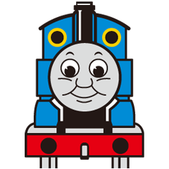 สติ๊กเกอร์ไลน์ Thomas & Friends