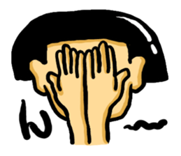 TUGARU MONSTER 4 sticker #6151489