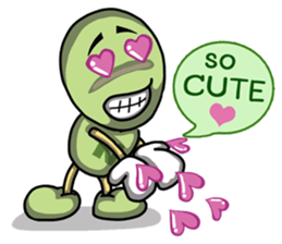 NOOKDoll with chat (English) sticker #6214900