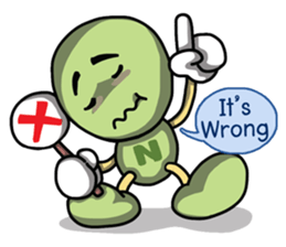 NOOKDoll with chat (English) sticker #6214903