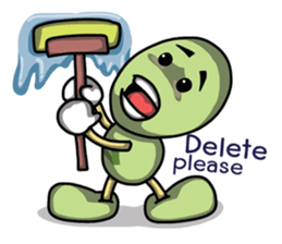 NOOKDoll with chat (English) sticker #6214904