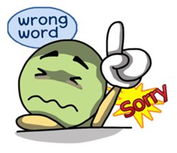 NOOKDoll with chat (English) sticker #6214905