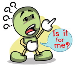 NOOKDoll with chat (English) sticker #6214906