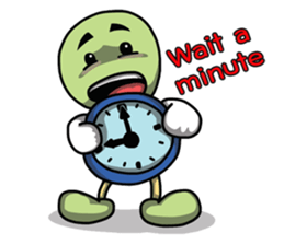 NOOKDoll with chat (English) sticker #6214910