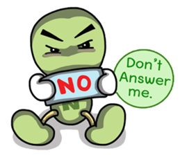 NOOKDoll with chat (English) sticker #6214912