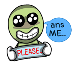 NOOKDoll with chat (English) sticker #6214923