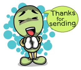 NOOKDoll with chat (English) sticker #6214924