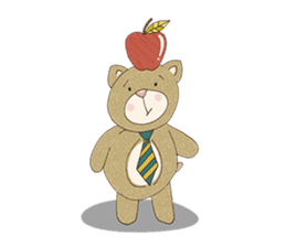 Teddy Bear's story sticker #7258136