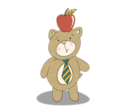 Teddy Bear's story sticker #7258136