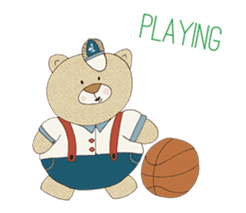 Teddy Bear's story sticker #7258137