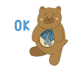 Teddy Bear's story sticker #7258138