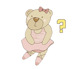 Teddy Bear's story sticker #7258139