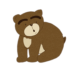 Teddy Bear's story sticker #7258140