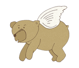 Teddy Bear's story sticker #7258141
