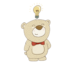 Teddy Bear's story sticker #7258145