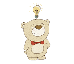 Teddy Bear's story sticker #7258145