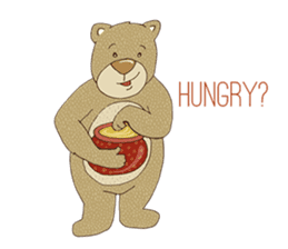 Teddy Bear's story sticker #7258146