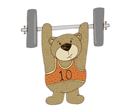 Teddy Bear's story sticker #7258148