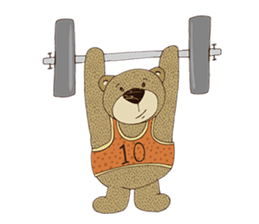 Teddy Bear's story sticker #7258148