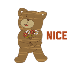 Teddy Bear's story sticker #7258149