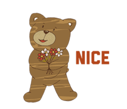 Teddy Bear's story sticker #7258149
