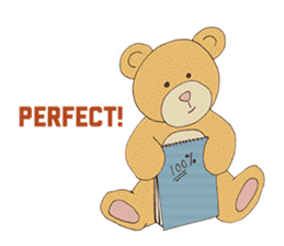 Teddy Bear's story sticker #7258151