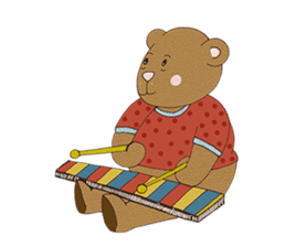 Teddy Bear's story sticker #7258154