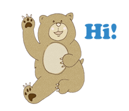 Teddy Bear's story sticker #7258155