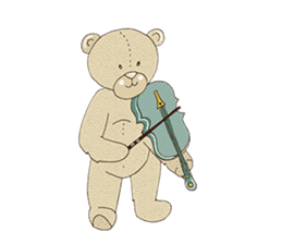Teddy Bear's story sticker #7258156