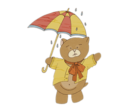 Teddy Bear's story sticker #7258157