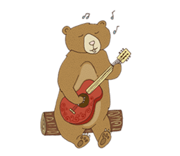 Teddy Bear's story sticker #7258159