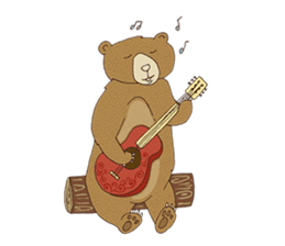 Teddy Bear's story sticker #7258159