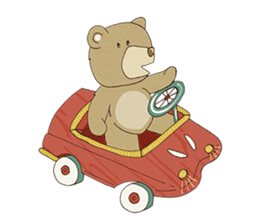 Teddy Bear's story sticker #7258161