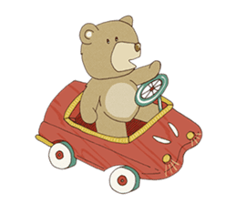 Teddy Bear's story sticker #7258161