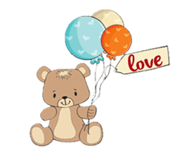 Teddy Bear's story sticker #7258162