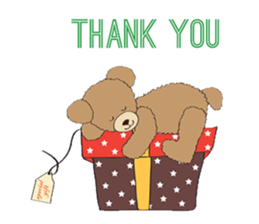 Teddy Bear's story sticker #7258164