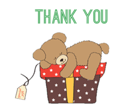 Teddy Bear's story sticker #7258164