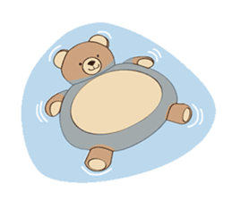 Teddy Bear's story sticker #7258165