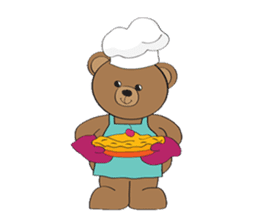 Teddy Bear's story sticker #7258167